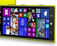 Nokia presenteert Lumia 1520 met 6 inch Full HD scherm 