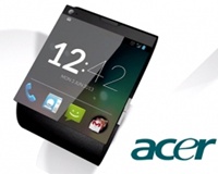 'Acer werkt aan smartwatch en 'smart' juwelen'