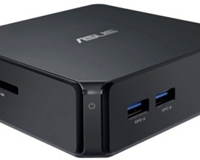 Asus lanceert Chromebox met ondersteuning 4K-video