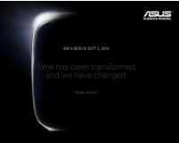 Asus onthult Android Wear-smartwatch op IFA