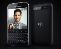 BlackBerry Classic met 'retro' uiterlijk gelanceerd