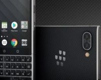 BlackBerry Key2 met fysiek toetsenbord en 'speed key' gelanceerd (video)