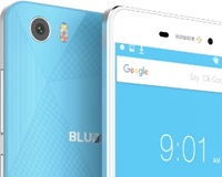 Chinese smartphone Bluboo Picasso beschermt ogen tegen blauw licht