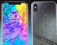 Chinese fabrikant Boway komt met iPhone X-kloon 'Notch'