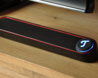 Review Bluetooth-luidspreker Teufel BT Bamster