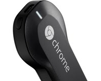 Google Chromecast in Nederlandse Play Store voor 35 euro