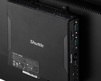 Shuttle komt met 39 mm dikke, ventilatorloze DS47 Slim PC (video)