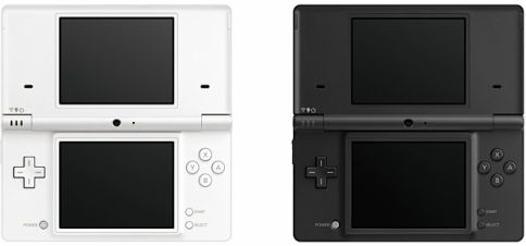 Krachtcel Woord voetstuk Nintendo DSi heeft camera en SD-slot (video) | Gadgetzone.nl