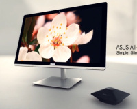 Nieuwe all-in-one pc ASUS niet te onderscheiden van monitor (video)