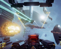 Nieuwe trailer virtual reality-game EVE Valkyrie (video)