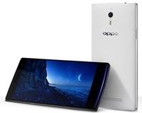 Oppo onthult smartphone Find 7 met '50 megapixel' camera