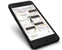 Amazon kondigt smartphone Fire Fone met vijf frontcamera's aan