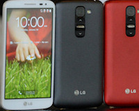 LG kondigt smartphone G2 mini aan