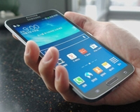 Samsung lanceert smartphone Galaxy Round met gebogen oled-scherm (video) 