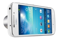 Samsung introduceert Galaxy S4 Zoom met 10x optische zoom