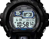 Nieuwe Casio G-Shock met Bluetooth 4.0 en muziekafstandsbediening