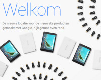 Google lanceert eigen webwinkel voor hardware