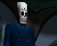 Pc-klassieker Grim Fandango komt uit voor iOS en Android (video)