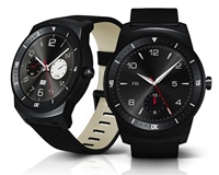 LG presenteert ronde Android Wear-smartwatch G Watch R (video)