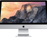 Nieuwe 27 inch iMac heeft 'Retina 5K'-scherm