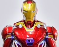 Meest indrukwekkende case-mod ooit: Iron Man MK45 (video)