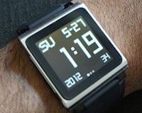 'Apple komt pas ver in 2014 met iWatch'