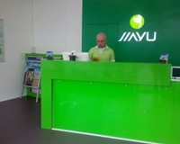 JiaYu opent winkel in Duitsland