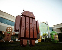 Google vernoemt Android 4.4 naar KitKat (video)