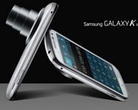 Samsung introduceert Galaxy K Zoom (video)