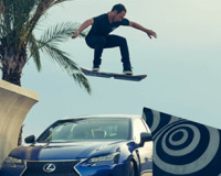 Lexus laat Hoverboard in actie zien in nieuw videofilmpje (video)