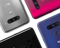 LG V40 ThinQ is voorzien van vijf camera's (video)