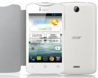 Acer komt met budgetsmartphone Liquid Z3