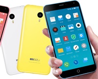 Meizu introduceert goedkope smartphone M1 Note