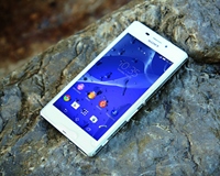 Sony lanceert waterdichte smartphone Xperia M2 Aqua