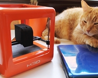 Goedkope 3D-printer The Micro passeert grens van 3 miljoen dollar op Kickstarter