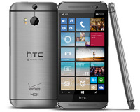 HTC introduceert One M8 met Windows Phone (video)