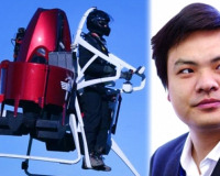 'Elon Musk van China' wil jetpack op de markt brengen (video)