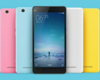 Xiaomi lanceert smartphone Mi4c met 'edge tap'