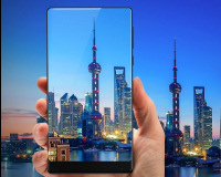 Xiaomi kondigt 'randloze' smartphone Mi Mix aan (video)