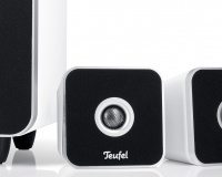 Teufel introduceert 2.1-luidsprekerset Motiv 2 Mk2