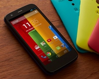 Motorola introduceert budgetsmartphone Moto E