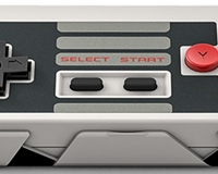 Bluetooth-controller NES30 voor nostalgici