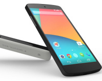 Google kondigt Nexus 5 met Android 4.4 KitKat aan (video)