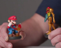 Nintendo kondigt Amiibo-poppetjes met NFC-chip aan (video)