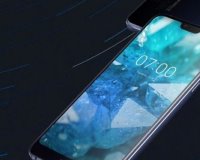 Nokia introduceert 'glazen' Nokia 7.1