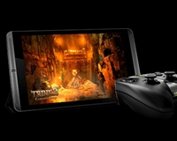 Nvidia lanceert Shield Tablet voor hardcore gamers (video)