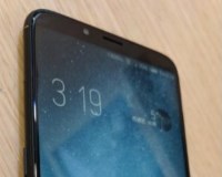 Foto's 'full-screen' smartphone Nubia N3 uitgelekt