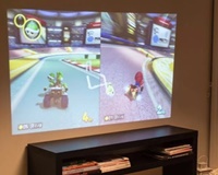 Nieuwe dock voor Nintendo Switch heeft ingebouwde projector