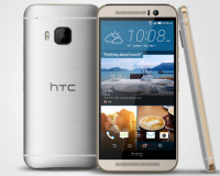 HTC presenteert One M9 met 20 megapixel camera