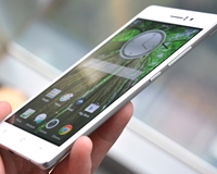 Oppo R5 is 's werelds dunste smartphone